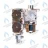 GV007 Газовый клапан (электронная регулировка) BL22-02DC-DC220V Подключение 1/2 FERROLI (398000090,46560120), KoreaStar (KS90264100),Thermex в Казани